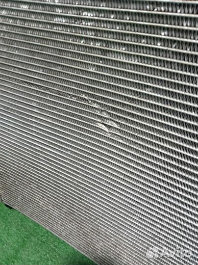 Кассета радиаторов Kia Sorento Prime 2014