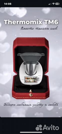 Термомикс тм6