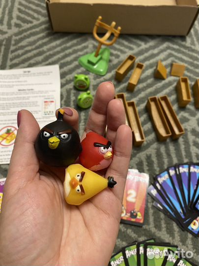 Настольные игры для детей бу