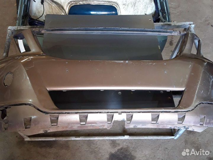 Volvo XC60 xc 60 Бампер передний 30763408