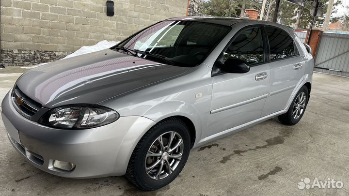 Chevrolet Lacetti 1.4 МТ, 2005, 284 457 км
