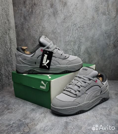 Мужские кроссовки puma