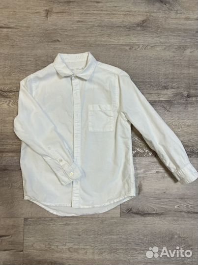 Детская Рубашка zara 3 шт