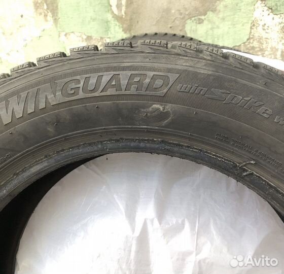 Roadstone Winguard Spike 225/60 R18 100