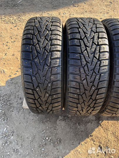 R16 Nokian Tyres Nordman 7 195/65, PCD 5x105 DIA 56.6