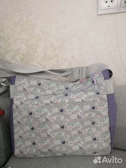 Сумка для детской коляски
