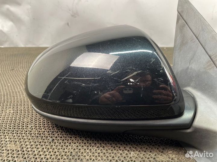 Зеркало переднее правое Mazda Mazda 3 BL ZY