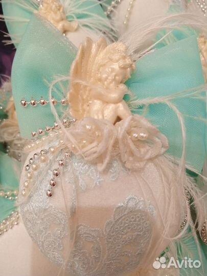 Елочные игрушки