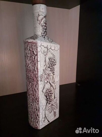 Декоративные бутылки