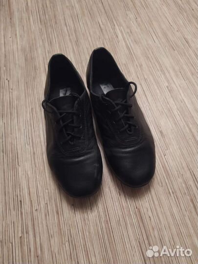 Туфли для танцев мужские