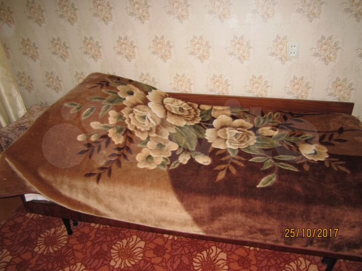 Комната 14 м² в 3-к., 4/5 эт.