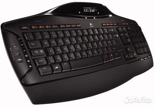 Logitech Cordless MX 5500 Revolution