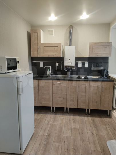 1-к. квартира, 40 м², 1/5 эт.