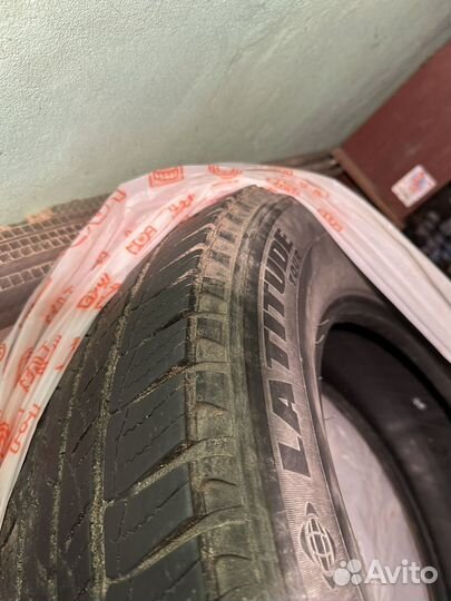 Michelin Latitude Tour 265/65 R17