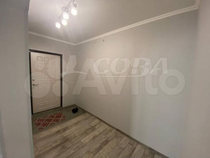 1-к. квартира, 46 м², 5/16 эт.