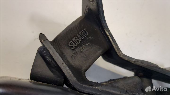 Подушка крепления кпп Subaru Impreza, 2017