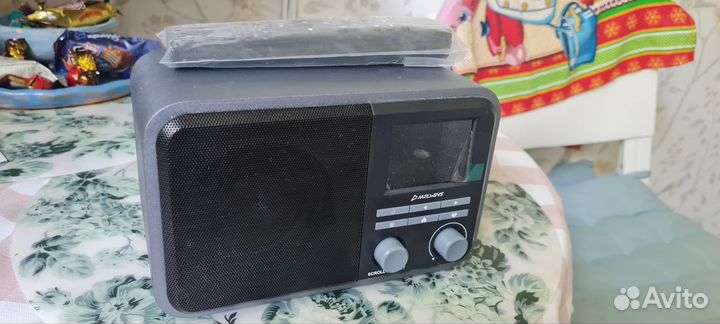 Интернет радио Melwins MA-330D