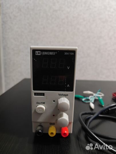 Регулируемый блок питания Longwei LW-k3010D