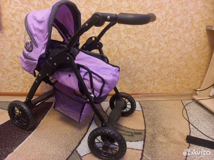 Детские коляски бу