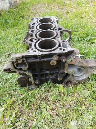 Головка на хундай элантра hd