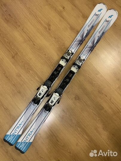 Горные лыжи Nordica Sentra 160 см универсалы