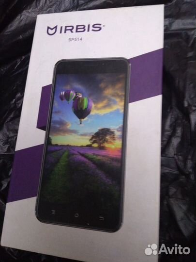 Коробки от Редми 10,irbis SP514 и BQ 5016G