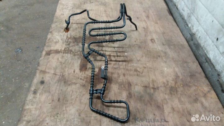 Радиатор гидроусилителя гур Mercedes W203 00-06г