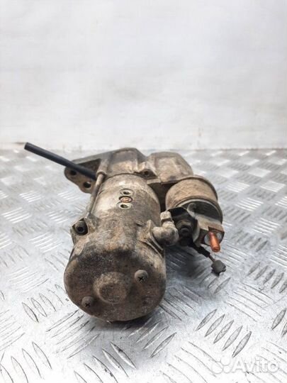 Стартер Land Rover Discovery внедорожник 2.7 276DT