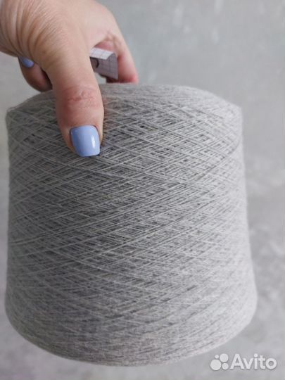 Бобинная пряжа