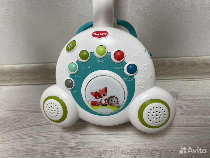 Мобиль музыкальный на кроватку Tiny Love
