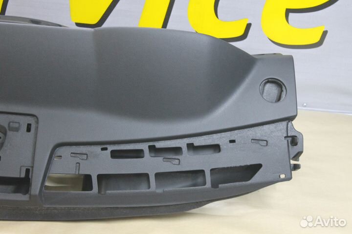 Торпедо Mercedes GLK панель приборов