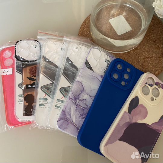 Чехол на iPhone