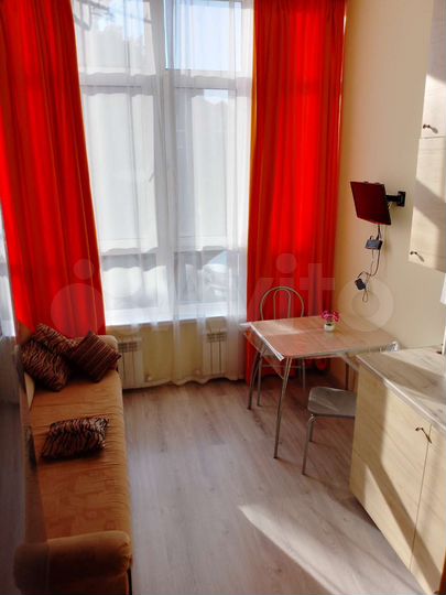 Квартира-студия, 27 м², 1/8 эт.