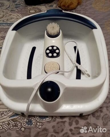 Массажная ванночка для ног