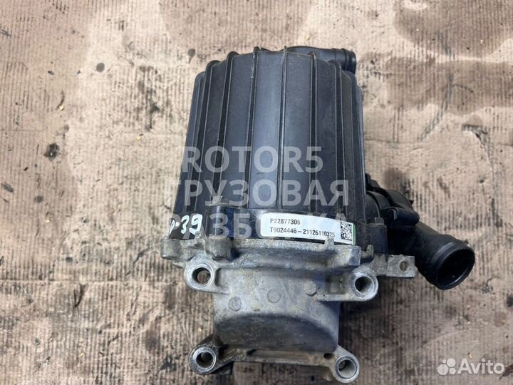 Маслоотделитель (сапун) Volvo FH 4 2015 22877306