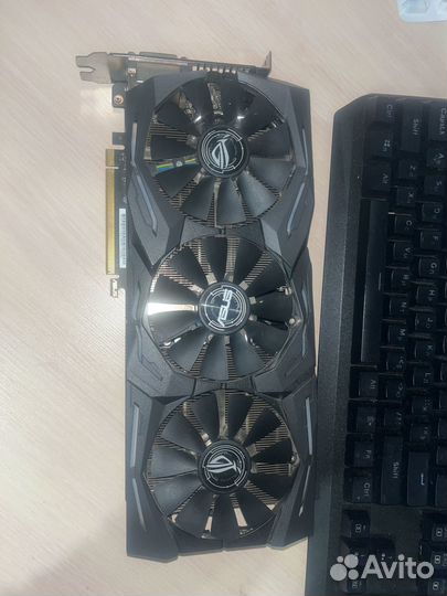 Видеокарта gtx 1080 ti 11 gb