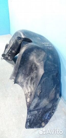 Подкрылок задний правый Opel Corsa 4 (D)