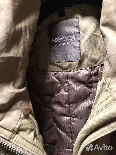 Парка женская зимняя 50 52