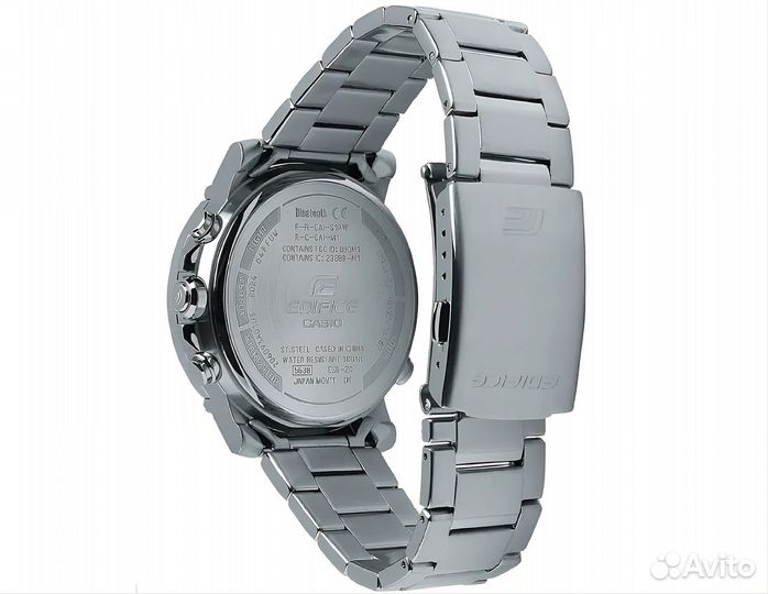 Новые часы Casio ECB-30D-1ADF