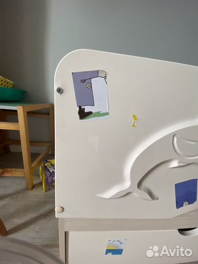 Детская кровать 160х80