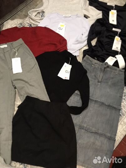 Вещи на девочку