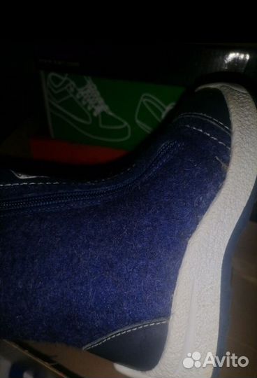 Валенки детские котофей