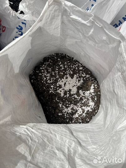 Плодородная земля грунт