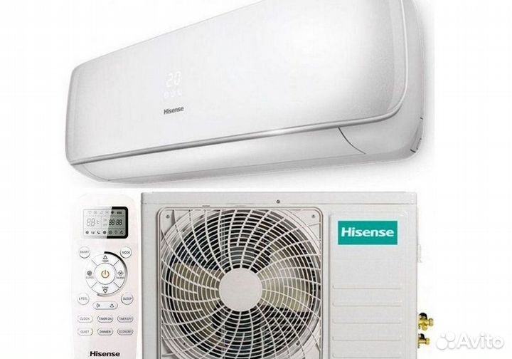 Кондиционер с Доставкой и Установкой