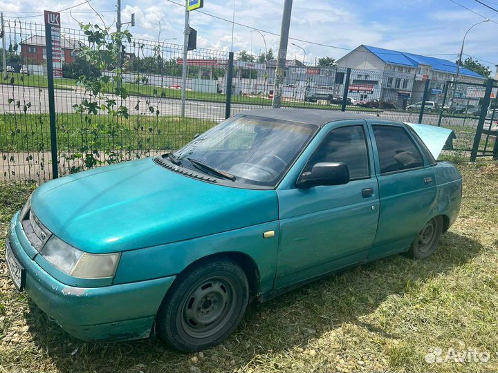 Разборка ваз 2110 по запчастям