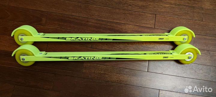 Лыжероллеры start 71