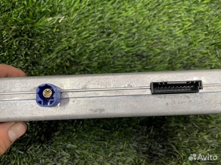 Блок управления камерой Bmw 3 F30 N47D20 2012