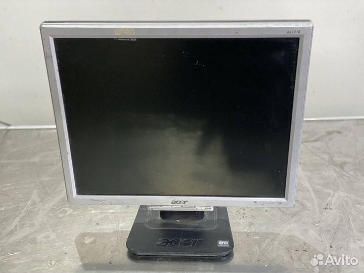 Монитор для компьютера