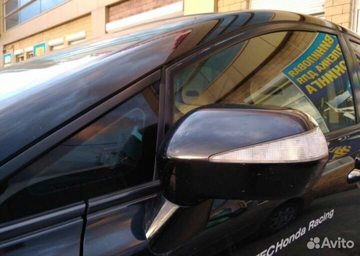 Шестерня складывания зеркал Honda