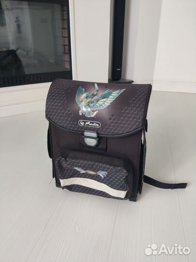 Рюкзак школьный herlitz